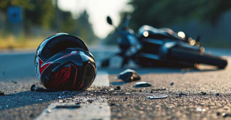 1 dead after crash near Frostproof involving a motorcycle: PCSO