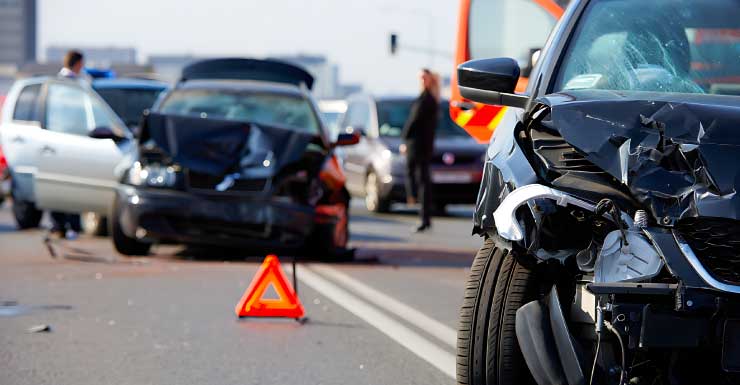 1 dead after multi-vehicle crash on Florida's Turnpike in Hollywood: Fire Rescue