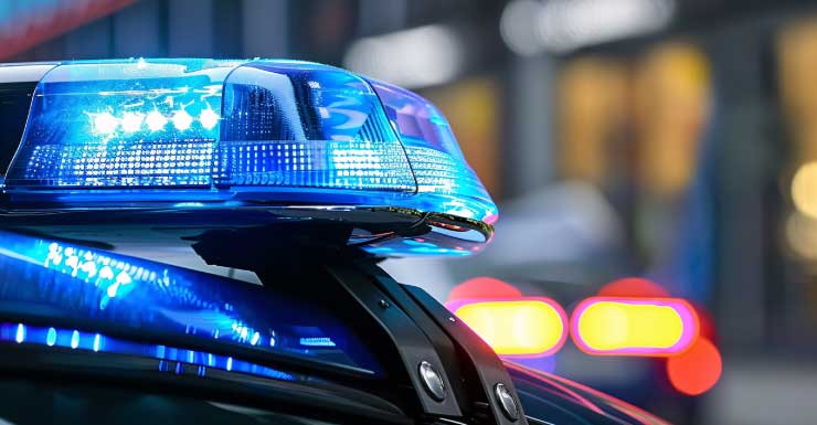 1 hospitalized, 1 in custody after stabbing in Davie