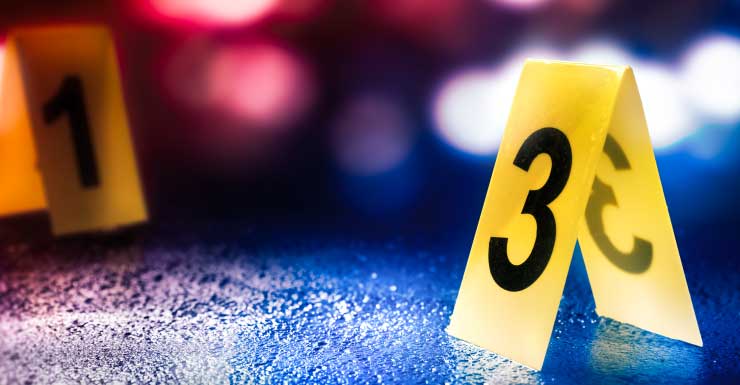 1 hospitalized after argument leads to shooting in Riverview