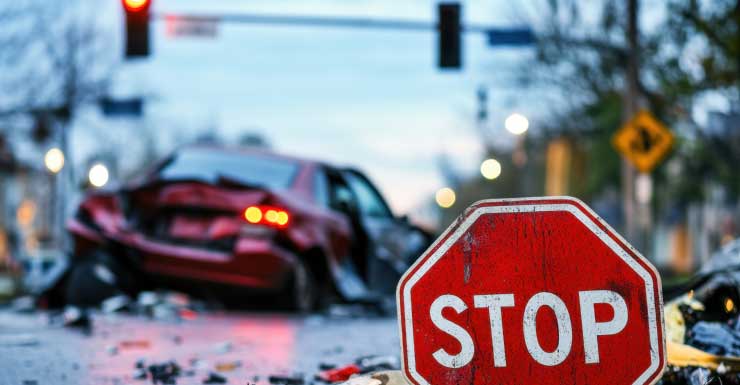 1 killed when side-by-side carrying 6 adults flips on Fort Caroline Road after colliding with SUV, police say