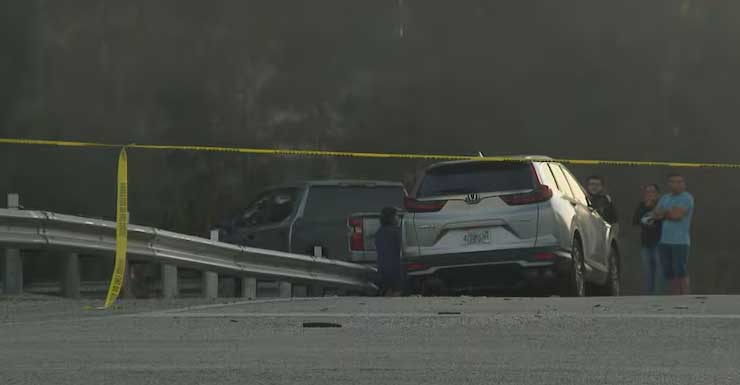 2 killed, 1 critically injured in Card Sound Road crash