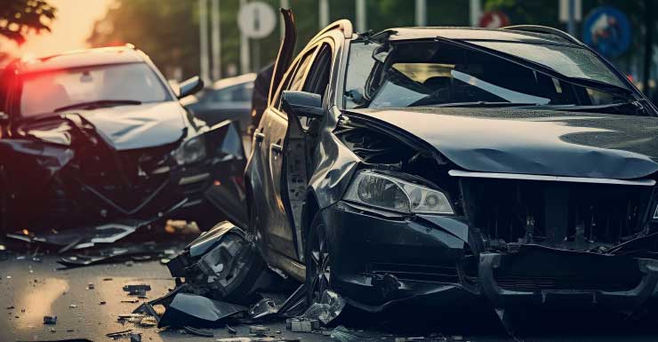 2 killed, several injured in Volusia County multi-vehicle crash, police say