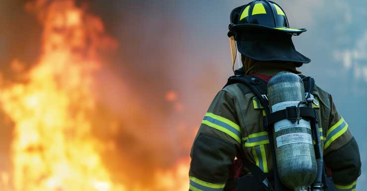 2 taken to hospital after home fire in Largo: LFR