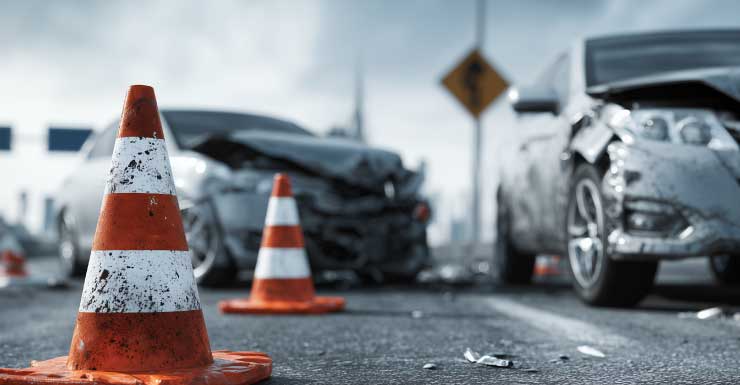 4 dead in multi-vehicle crash in Polk County