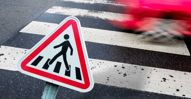 53-year-old pedestrian hit, killed in Lake County crash