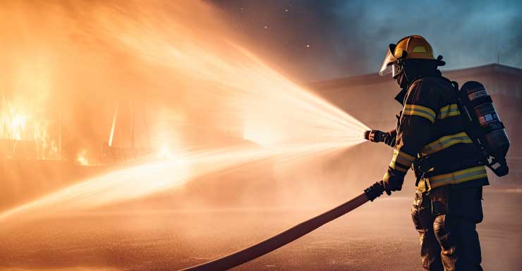 AC unit sparks apartment fire in Hollywood: Authorities