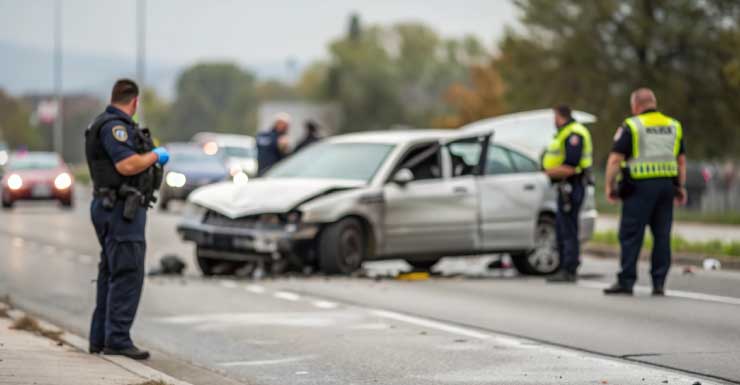 All lanes reopen on San Jose Boulevard after crash; 1 person injured, officials say