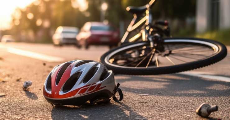 Bicyclist struck, killed on SW College Road in Ocala