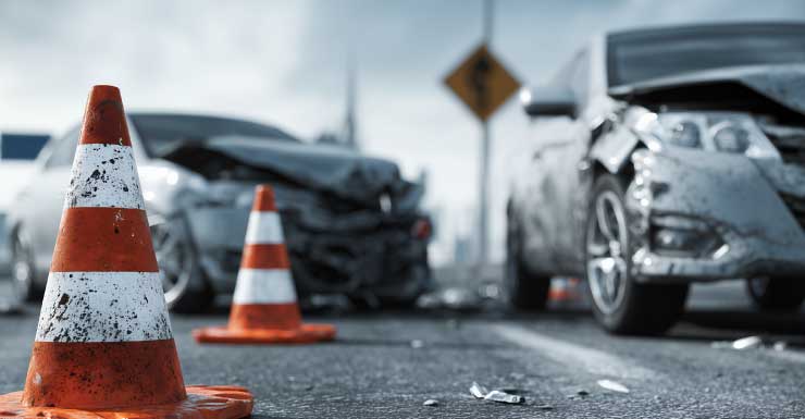 Crash blocking U.S. 41 near Bahai Vista