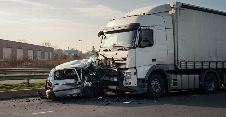 Crash on U.S. 27 shuts down northbound lanes in Weston