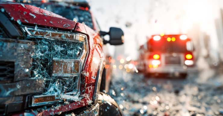 Deadly crash in Charlotte County kills 2 people, including 12-year-old girl