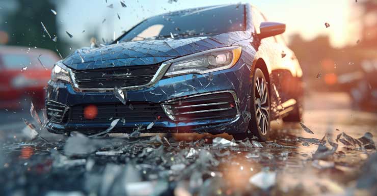 Deadly crash shuts down all lanes on SR-100 in Bunnell