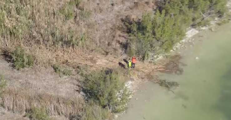 Driver dies, 2 passengers critically injured after car crashes into canal in southwest Miami-Dade