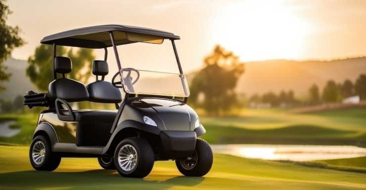 Elderly woman suffers head injury in golf cart crash on bridge in The Villages