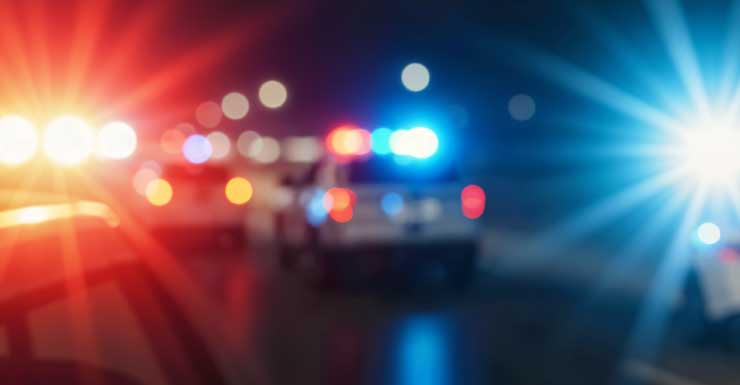 FHP: 2 arrested in Tampa street takeover where driver hit pedestrian