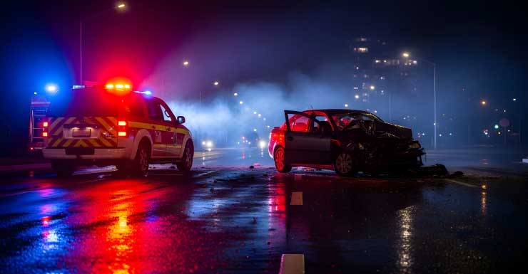 Fatal crash in Fort Pierce leaves one dead, two seriously injured