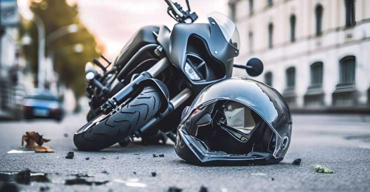 Fatal motorcycle crash under investigation in Fort Lauderdale