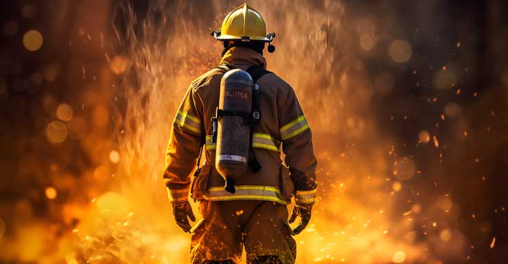 Fire damages outdoor patio of Winter Garden restaurant