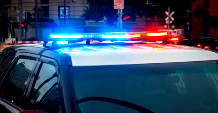 Hit-and-run crash with injuries blocks on-ramp to I-95 South in West Palm Beach