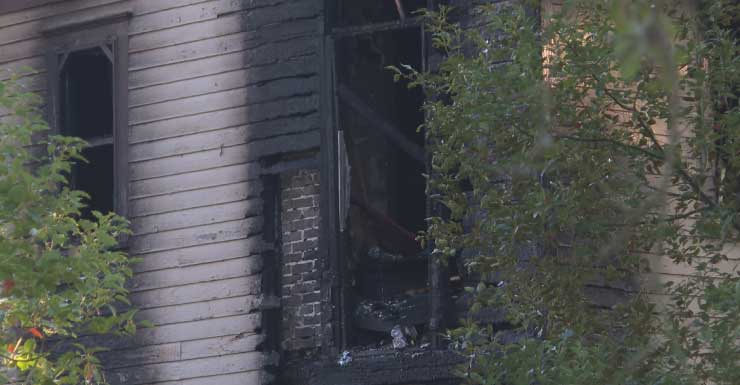 JSO: Person found dead after house fire in Springfield