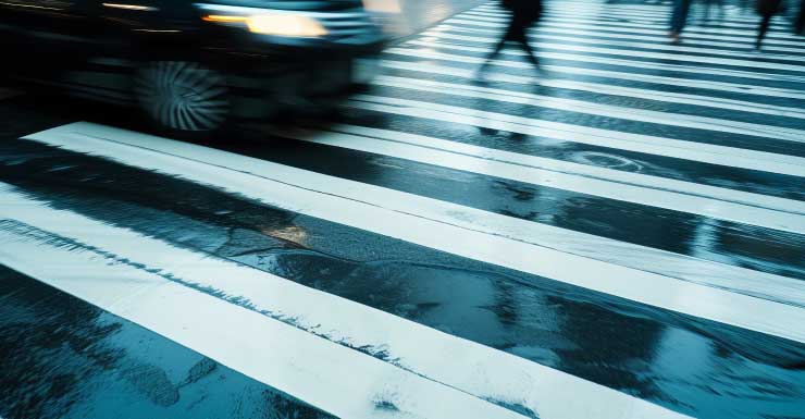 Jacksonville man dies after SUV hits him while crossing Dunn Avenue, FHP says