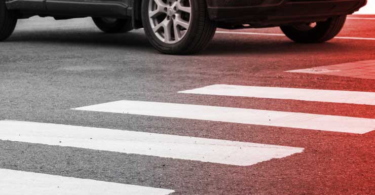 Lakeland man killed after being hit by a car on I-75 North