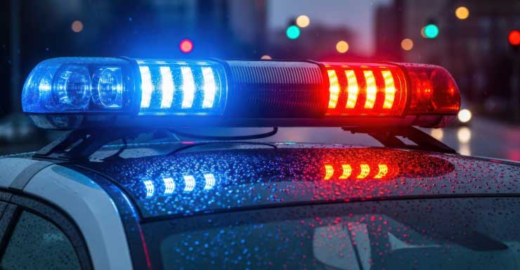 Leesburg man arrested after allegedly attacking his ex-girlfriend