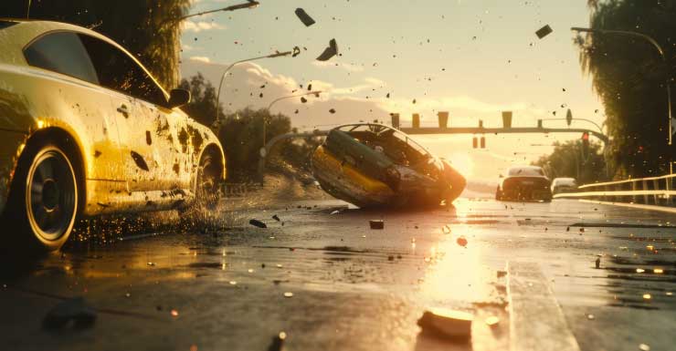 MDSO: Man, woman killed in rollover crash on US 1 in southwest Miami-Dade