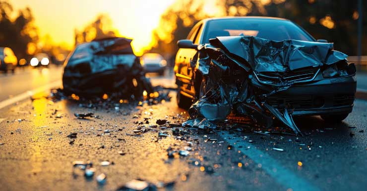 Major I-75 delays due to Wednesday morning crash