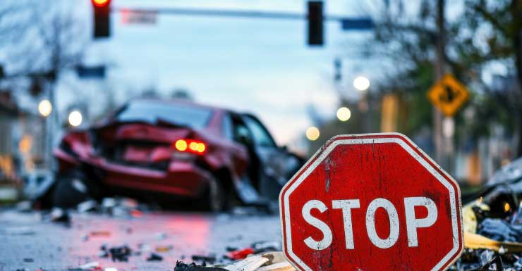Major crash shuts down part of I-4 in Altamonte Springs