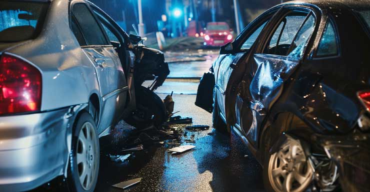 Major traffic crash shuts down I-10 in Walton County