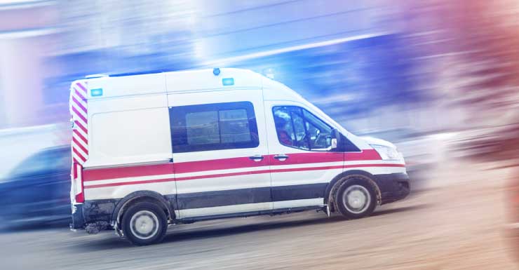 Man dies after being run over by a forklift at RV dealership in Alachua County, officers say