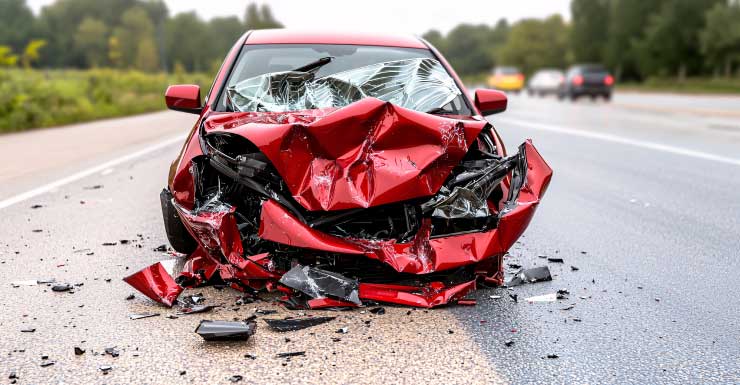 Man dies after law enforcement pursuit ends in crash in Miramar Beach