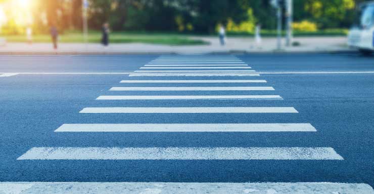 Man struck, killed while crossing CR-484 in Marion County