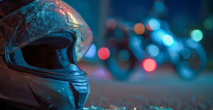 Motorcycle accident injures two in Port Charlotte