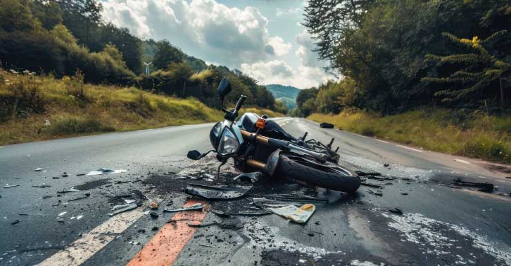 Motorcyclist killed, 2 others seriously injured in 3-vehicle crash on Jacksonville's Northside: Florida Highway Patrol