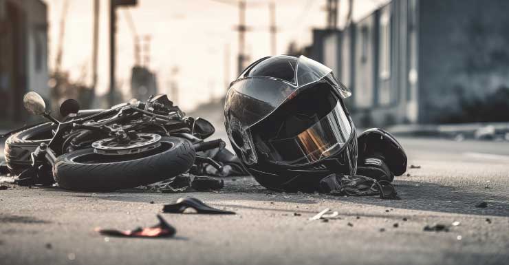 Motorcyclist killed in crash involving car in Sunrise: Police