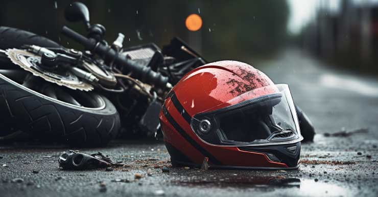 Motorcyclist killed in crash on State Road 681