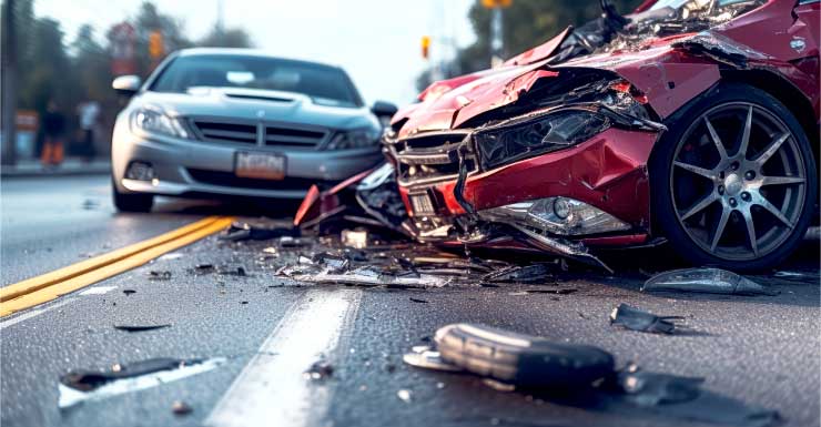 Multiple injuries reported in crash on bridge over Lake Sumter
