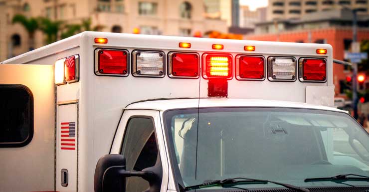 Okeechobee County deputy seriously injured after getting hit by car while on duty