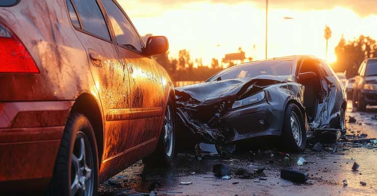 One driver seriously injured in Navy Blvd. crash on Wednesday
