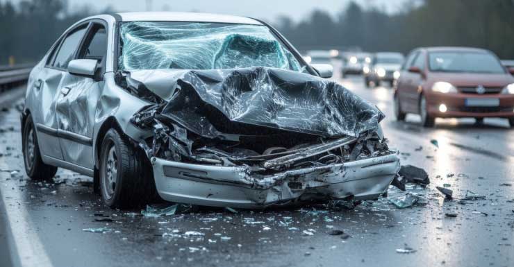Palmetto Expressway reopens after crash with possible injuries