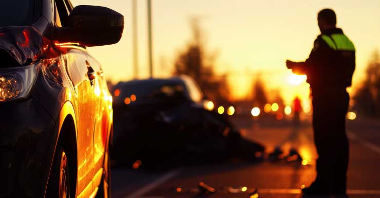 Panama City man to face criminal charges after fleeing car crash