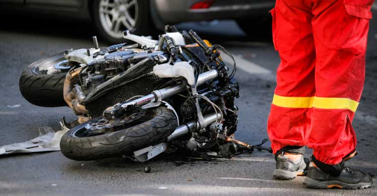 Patriot Oaks Academy student killed in motorbike crash, officials say