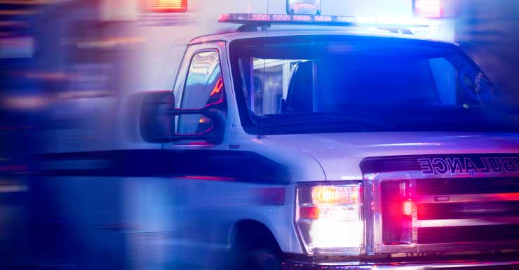 Pedestrian dead after crash at Fort Myers construction site