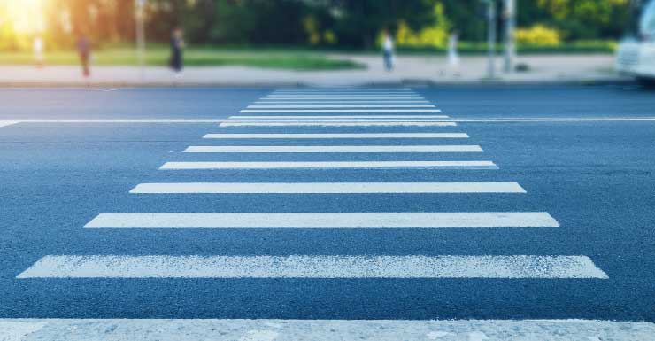 Pedestrian hit, killed by car in Nassau County crash