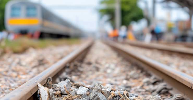 Pedestrian struck and killed by Brightline train in Wynwood