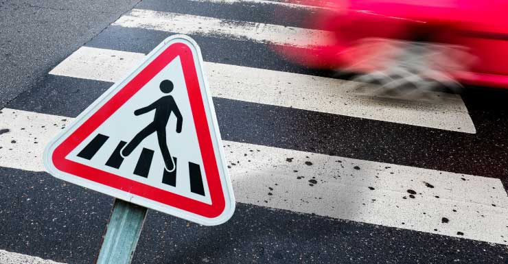 Pedestrian stuck by SUV, killed crossing Normandy Boulevard in Jacksonville