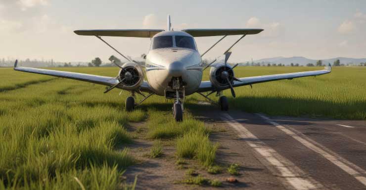 Pilot survives plane crash in water near Everglades; passenger dies